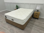 Staples Artisan Superior 5FT Kingsize Mattress Medium RRP £1890 Pillow top