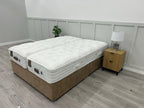 Staples Co Pure Artisan Utopia Zip And Link Mattress 6FT Superking   - RRP £3299