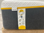 Eve pure memory luxe mattress 5FT Kingsize Medium RRP £1399
