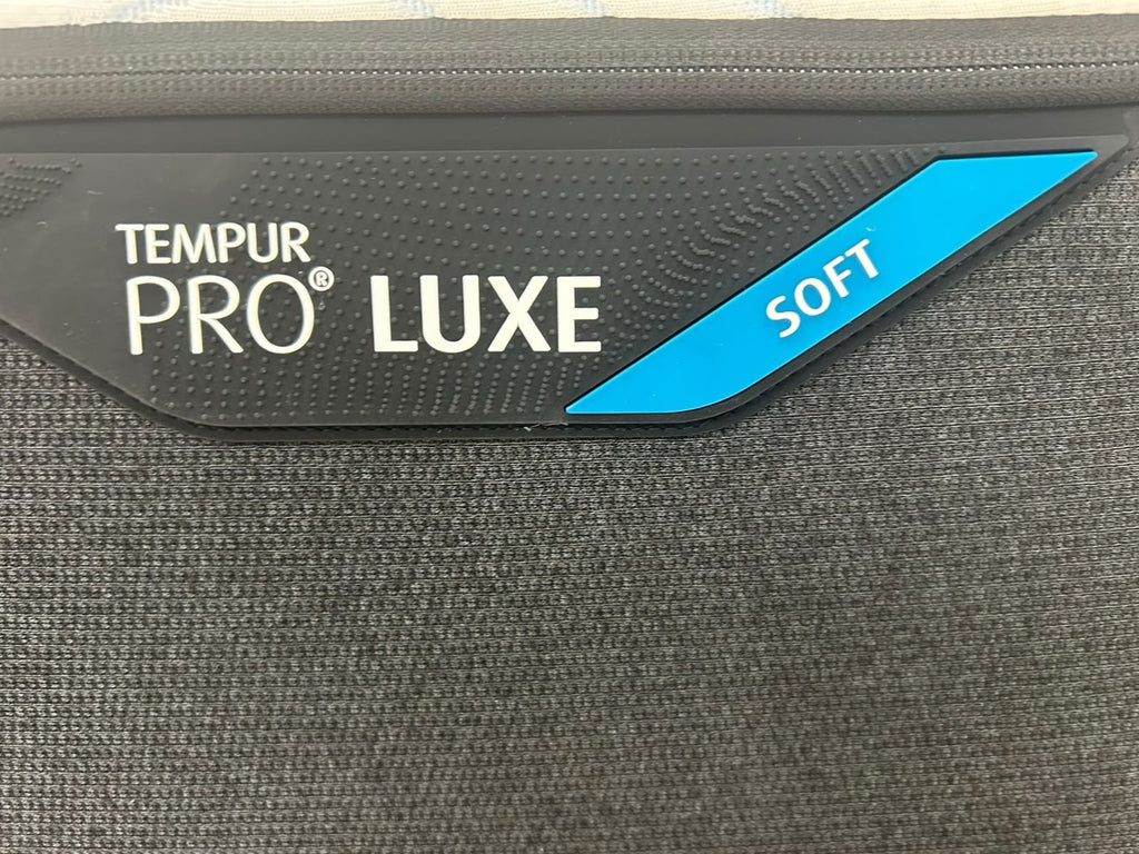 TEMPUR Pro Luxe SmartCool Soft 5FT Kingsize Mattress RRP £2799