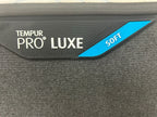 TEMPUR Pro Luxe SmartCool Soft 5FT Kingsize Mattress RRP £2799