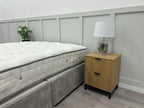 Millbrook Wool Luxury 4000 Latex Pocket Mattress 4FT 6 Double
