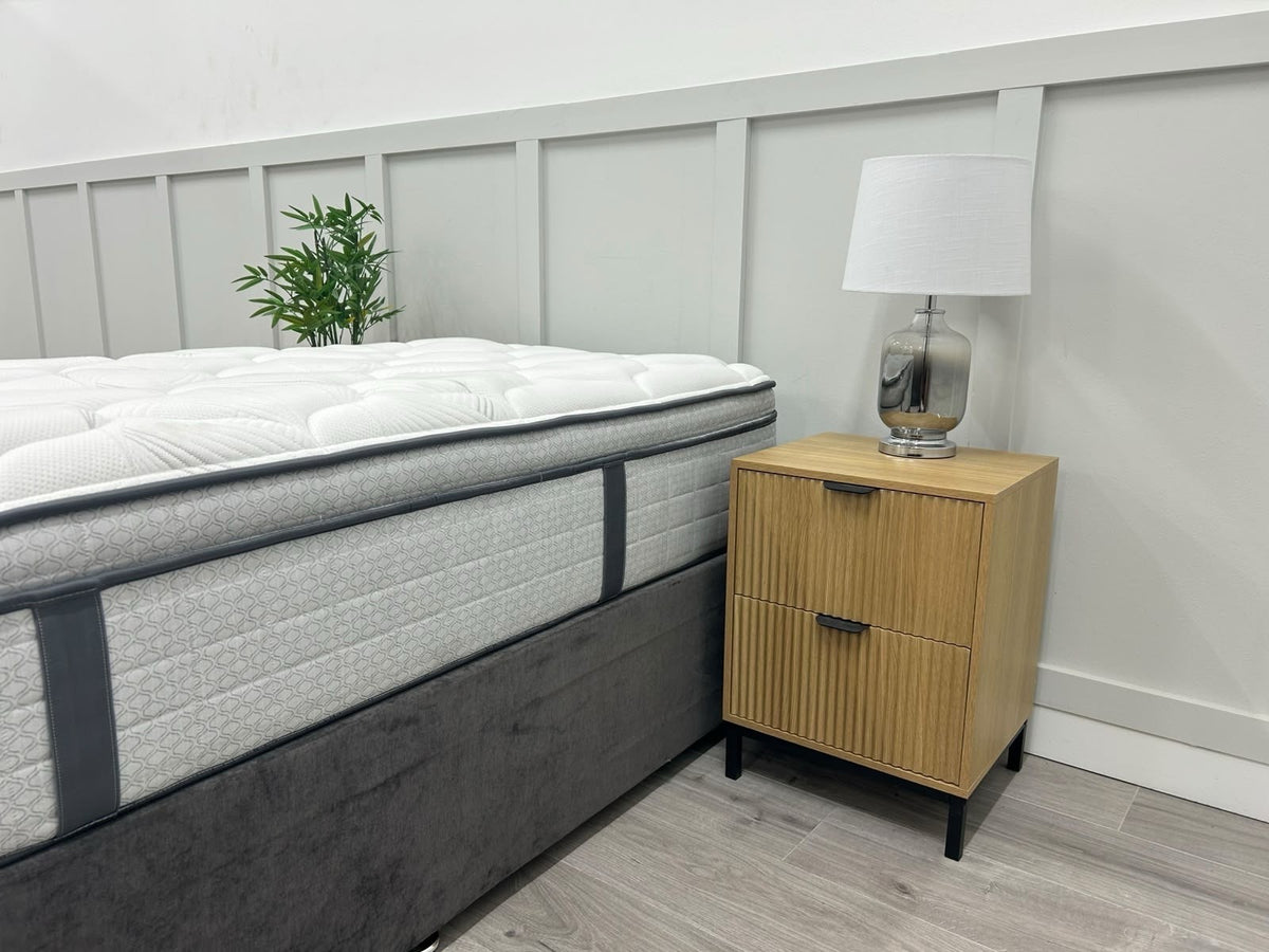 Sealy Posturepedic Elevate Holst Mattress 3FT Single RRP £799 Medium