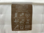 Staples and Co Artisan Pure Utopia Mattress 6FT Superking RRP £2799 Firm