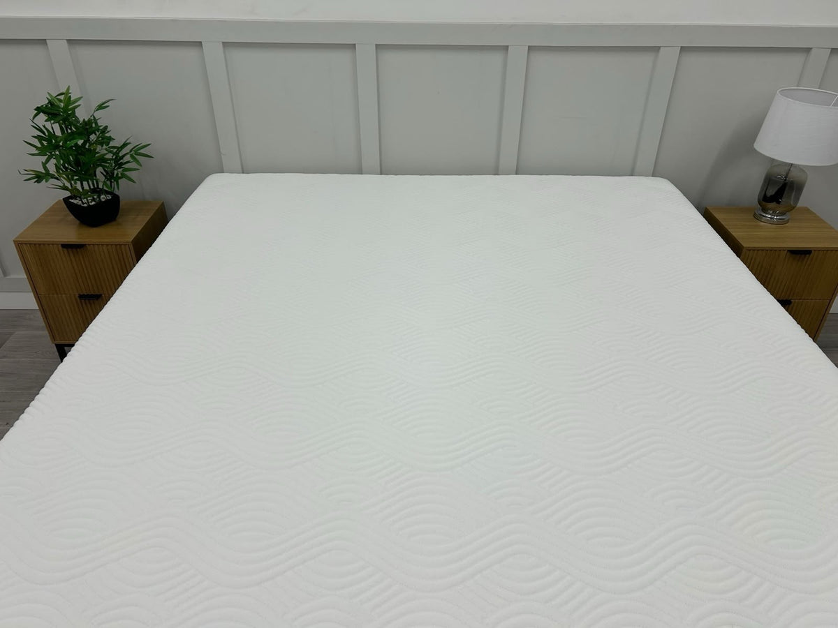 Dormeo Octaspring 9500 Hybrid Mattress Super King 180cm X 200cm  £2570