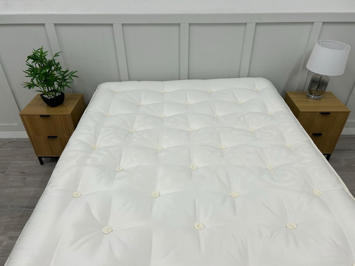 Staples and Co Artisan Indulgence Mattress 5FT Kingsize - RRP £1,799 Medium