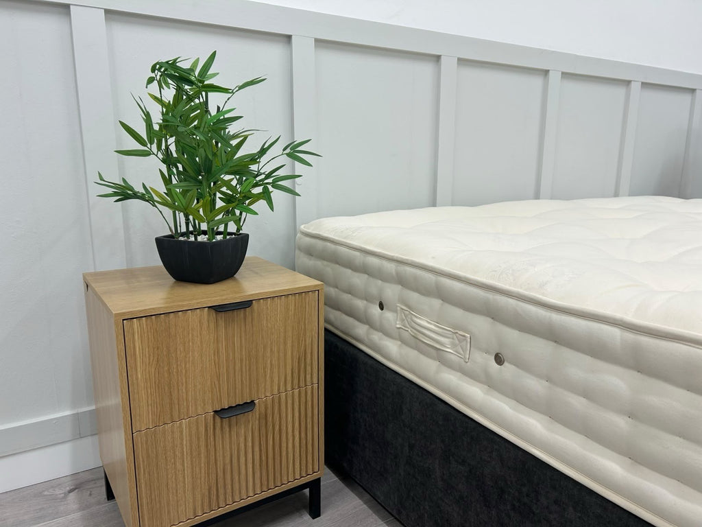 Hypnos Luxurious Earth 04 Mattress 6FT Superking Medium RRP £3799 A