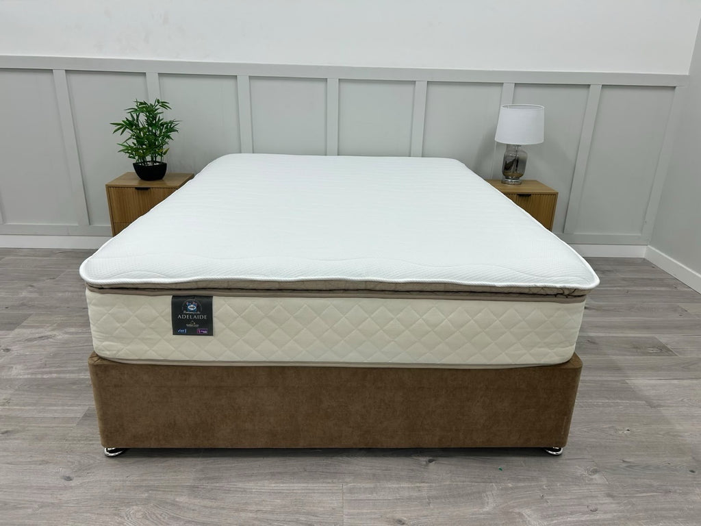 Sealy Adelaide Medium 2800 Pocket 5FT Kingsize  RRP £1895