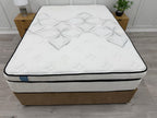 IGEL 6000i Nanotech 6FT Superking Plushtop Mattress Firm - RRP £2399