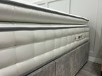 British Mattress Pure Embrace 5000 Pillow Top 5FT Kingsize 100 Night Sleep Trial