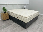 Hypnos Bespoke Pearl Pillowtop Firm 6FT SuperKing Mattress RRP £3,199