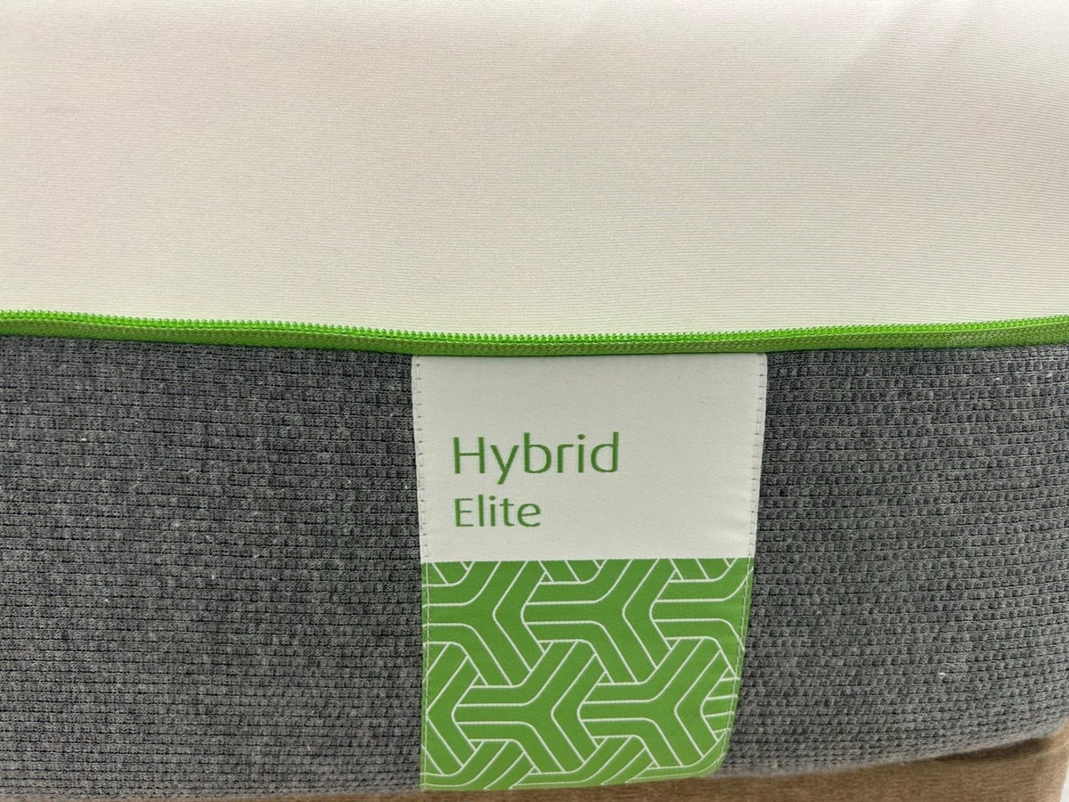 Tempur Hybrid Elite 5FT Kingsize RRP £2399 Medium Firmness