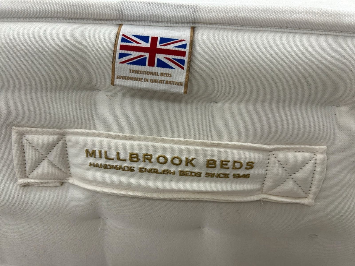 Millbrook Wool Luxury 4000 Pocket Medium 5FT Kingsize Mattress RRP £2195
