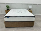 IGEL 3000i Nanotech 4FT 6 Double Plushtop Mattress - RRP £1899 Soft