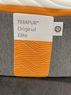 Tempur Original Elite 3FT Single 90cm 190cm Mattress RRP £1499 A