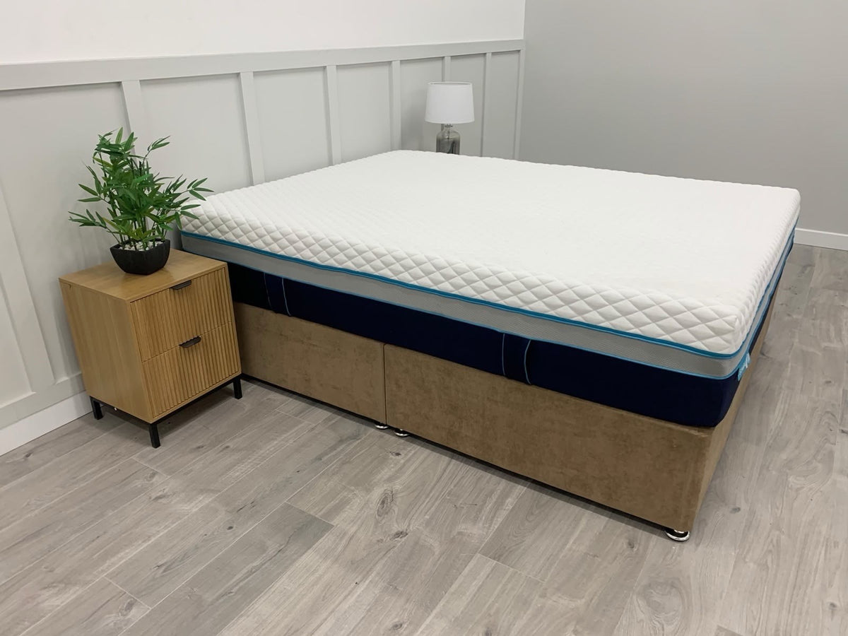 Simba Ultra 5FT Kingsize Mattress RRP £2795