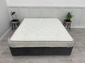 John Lewis British Natural Collection, Wool 5750 6FT Mattress Superking Firm - Home Furniture Interiors