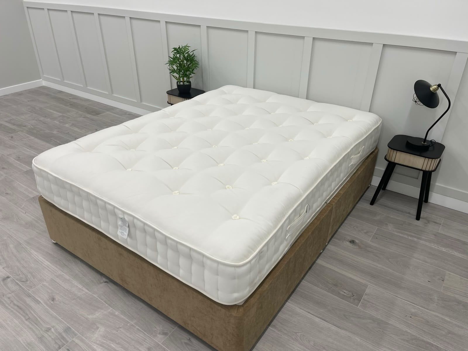 Harrison Spinks Grassington 5750 Pocket Mattress 5FT Kingsize Medium Firm