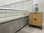 British Mattress Pure Sensation 1000 4FT 6 Double 100 Night Sleep Trial
