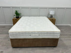 John Lewis British Natural Collection Hemp 2750 Mattress, Kingsize 5FT Regular