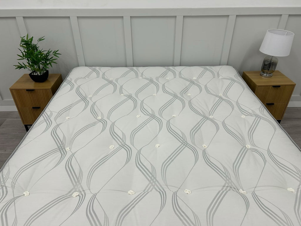 Sealy Broadwood Ortho Extra Firm Mattress 6FT Superking RRP £1699