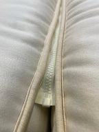 John Lewis Harrison Spinks Hemp 2750 Mattress Zip & Link 6FT Superking RRP £1899 - Home Furniture Interiors