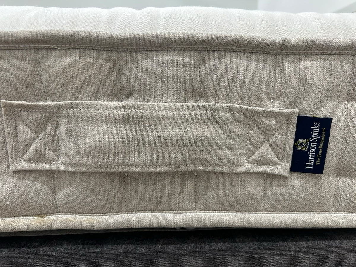 Harrison Spinks Skipton 3250 6FT Superking Mattress RRP £1299