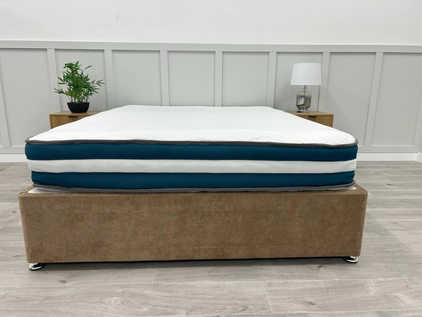 Silentnight Just Bliss Mattress 5FT Kingsize RRP £599