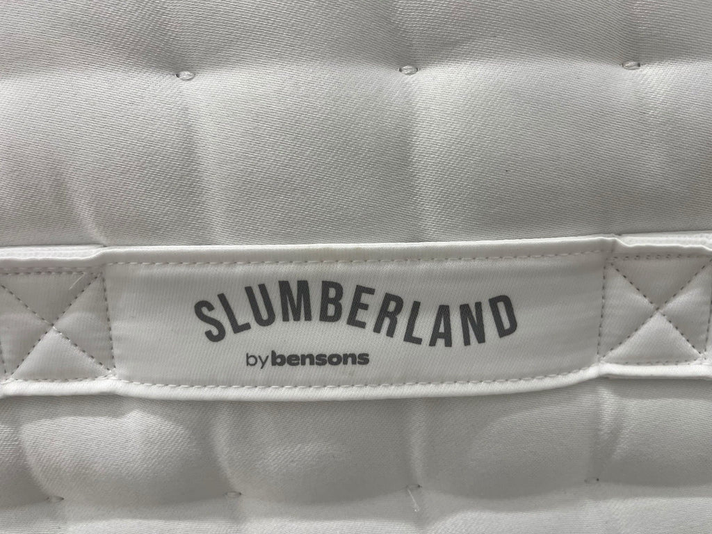 Slumberland Naturals Premium Wool Mattress 4FT 6 Double, Medium , RRP £1049
