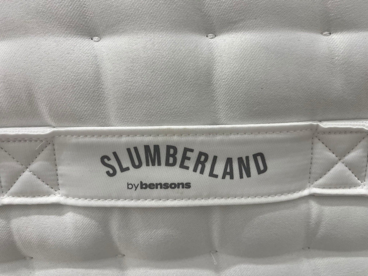 Slumberland Naturals Premium Wool Mattress 4FT 6 Double, Medium , RRP £1049