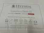 Hypnos Luxurious Earth 02 Single Extra Length 90x200 3FT Medium Mattress £1699