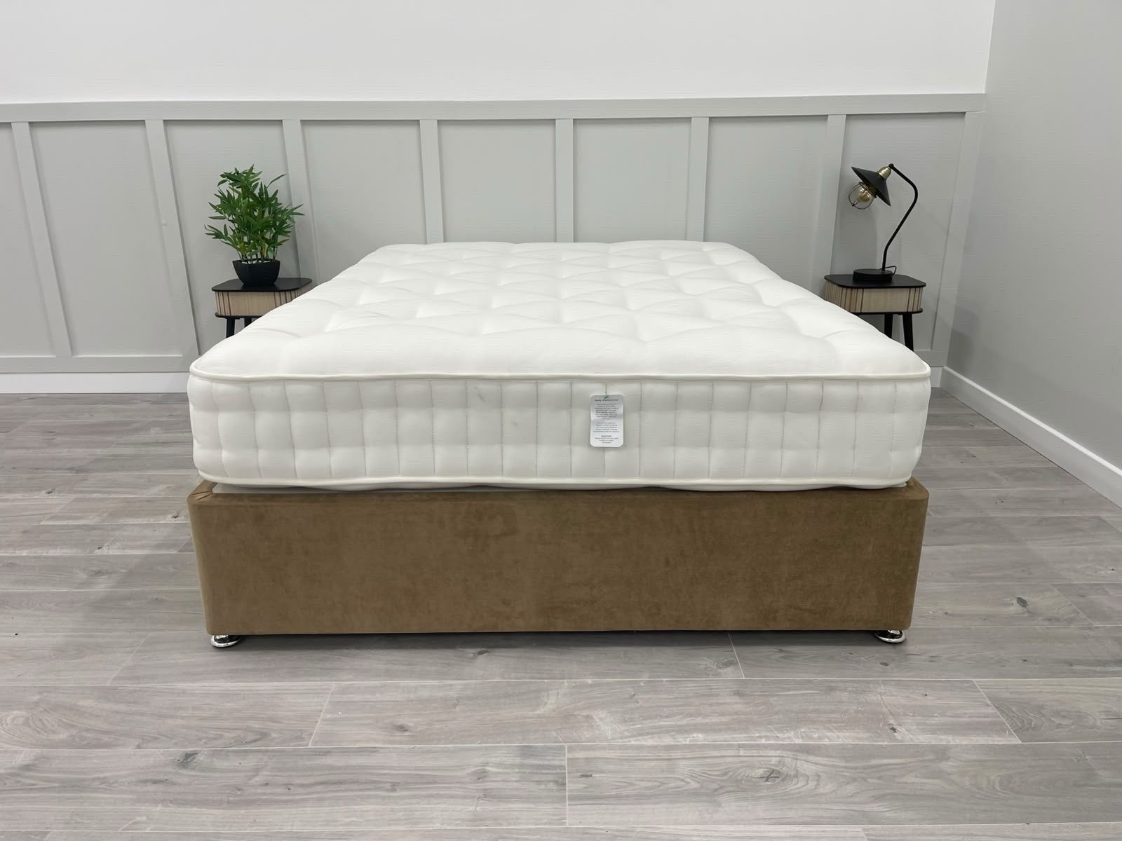 Harrison Spinks Grassington 5750 Pocket Mattress 5FT Kingsize Medium Firm