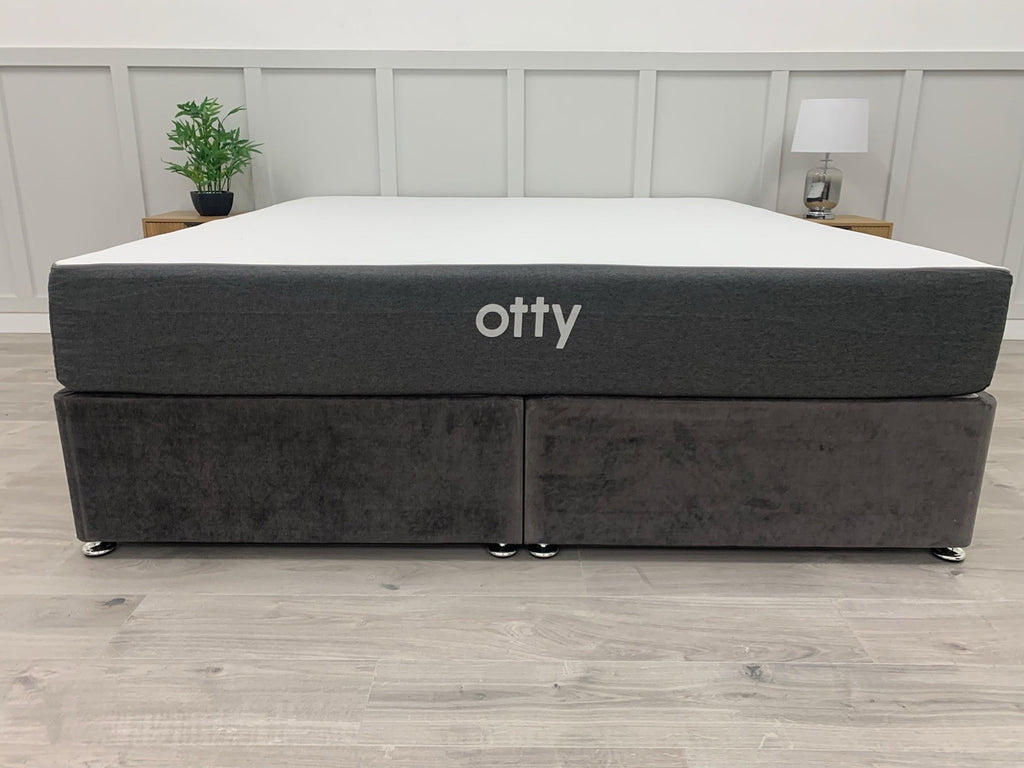 OTTY 2000 Hybrid 6FT Superking Mattress RRP £895 Medium / Firm