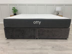 OTTY 2000 Hybrid 6FT Superking Mattress RRP £895 Medium / Firm