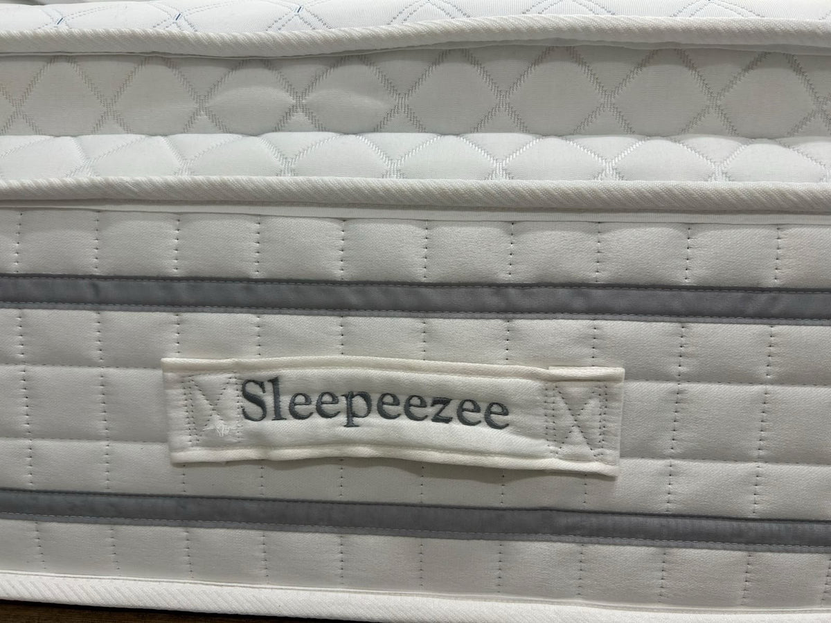 Sleepeezee SensaGel 9000 Mattress 5FT Kingsize  RRP £2899