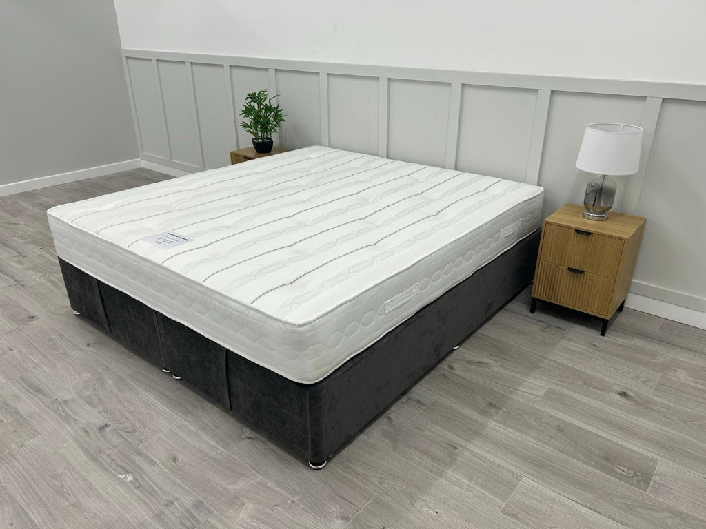 Benson For Beds Fairfield Backcare Mattress 6FT Superking Ortho RRP £959