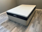 OTTY Hybrid Mattress 5FT Kingsize RRP £749 23cm Deep Medium / Firm