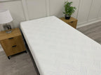 Tempur Pro Luxe Medium 3FT Single 90cm 190cm Mattress RRP £1799