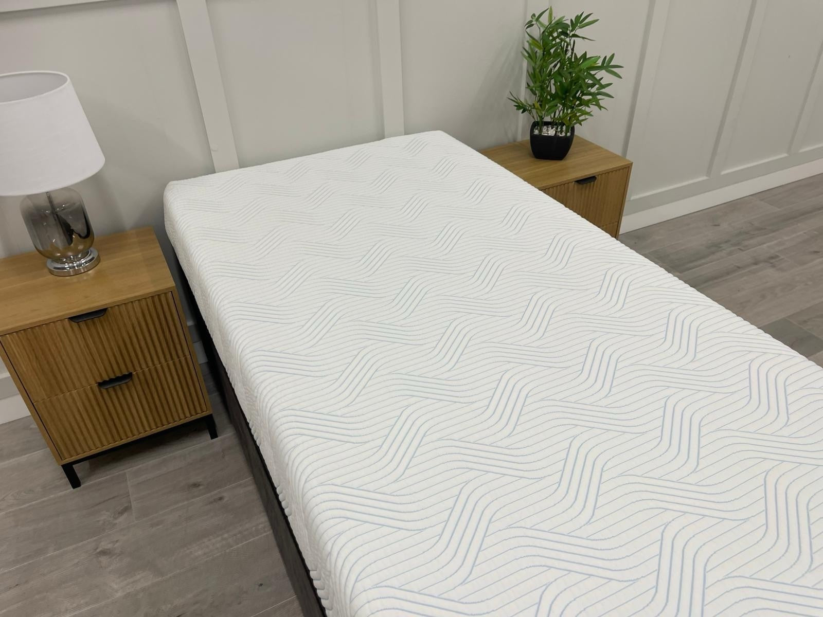 Tempur Pro Luxe Medium 3FT Single 90cm 190cm Mattress RRP £1799