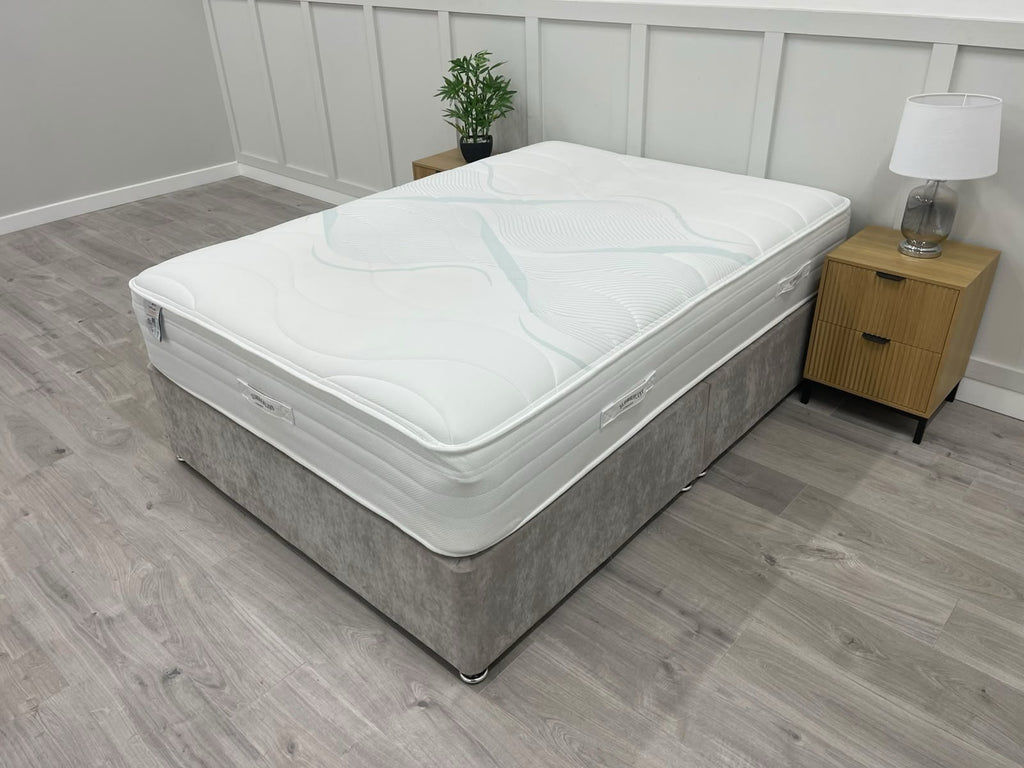 Slumberland Air 3 Mattress, 4FT 6 Double ,  Medium - RRP £799