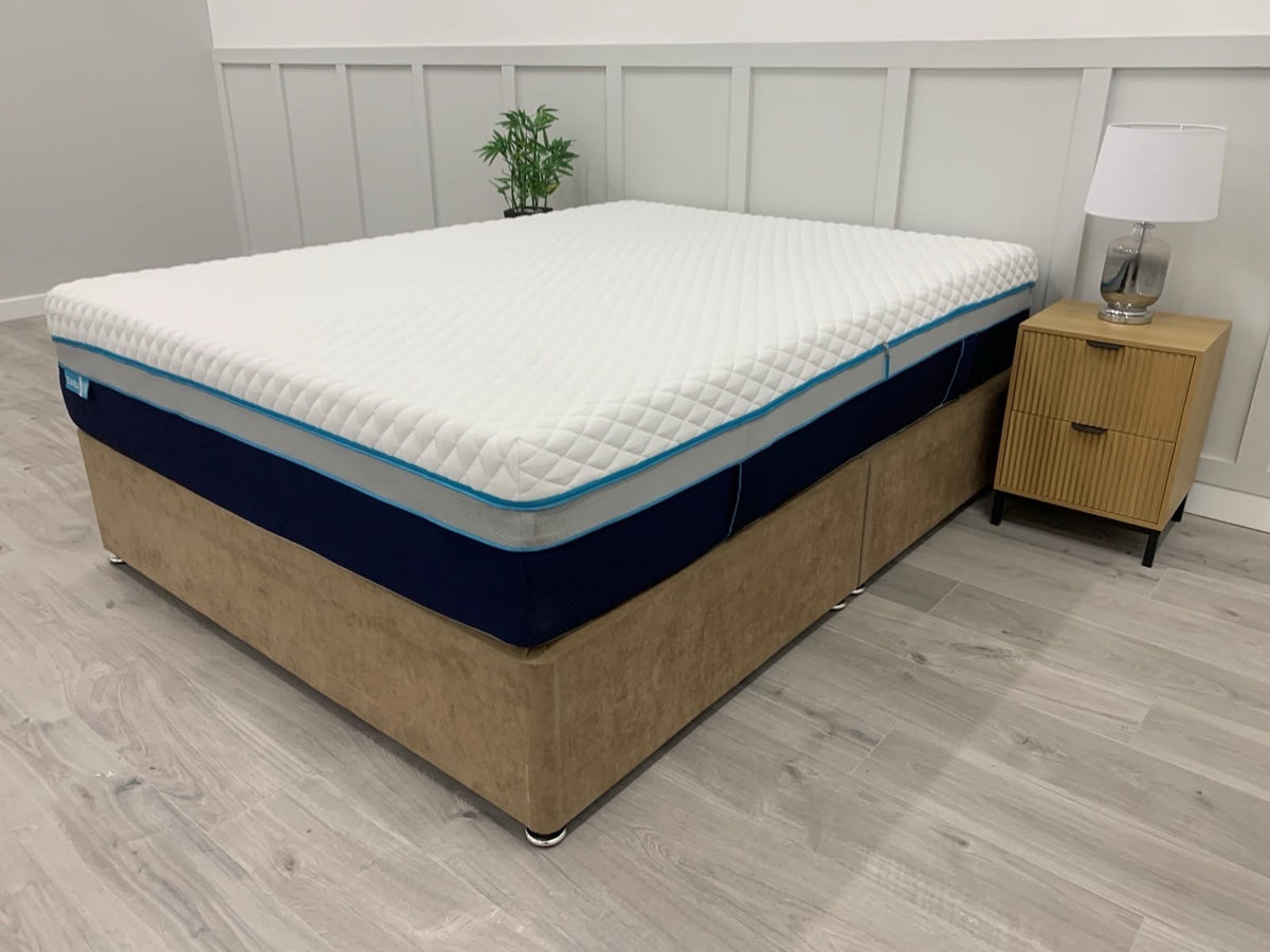 Simba Ultra 5FT Kingsize Mattress RRP £2795