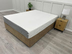 Tempur 22 Ease 4FT 6 Double Mattress, Medium Firm - RRP £1,298