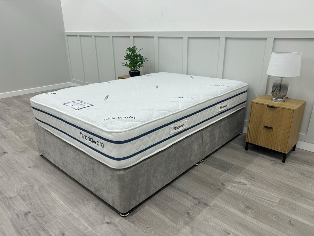 Sleepeezee Hybrid Pro 2800 Ortho Mattress 5FT Kingsize RRP £1399
