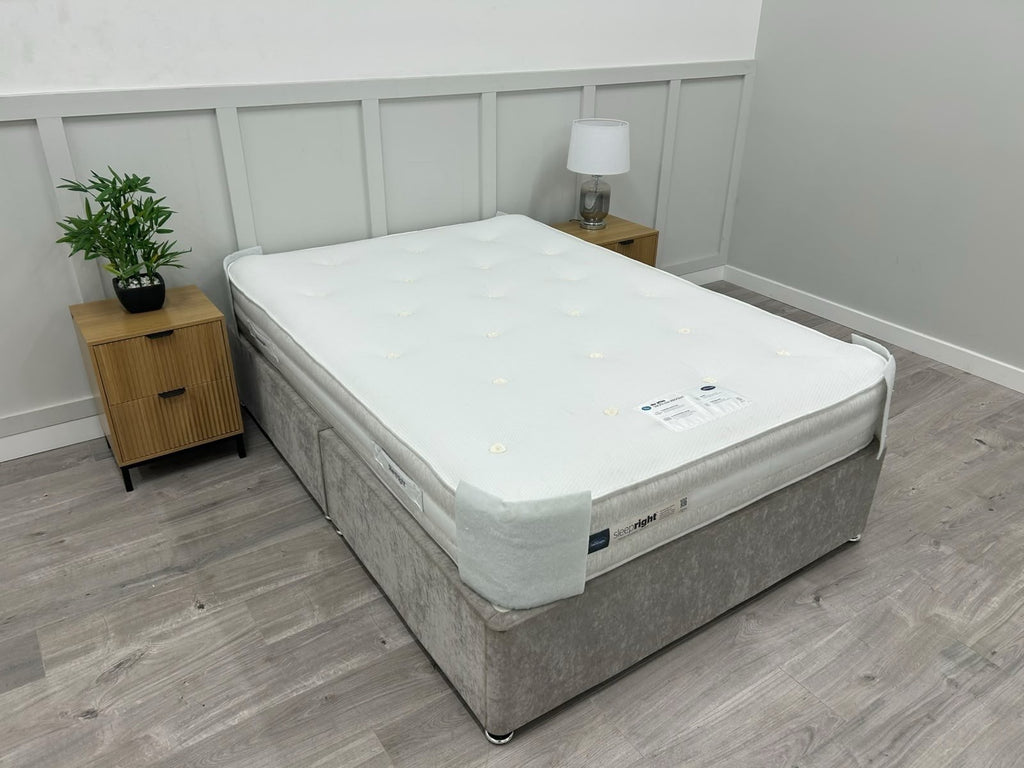 Silentnight Sleep Right Air Plus 1400 Mattress 4FT 6 Double