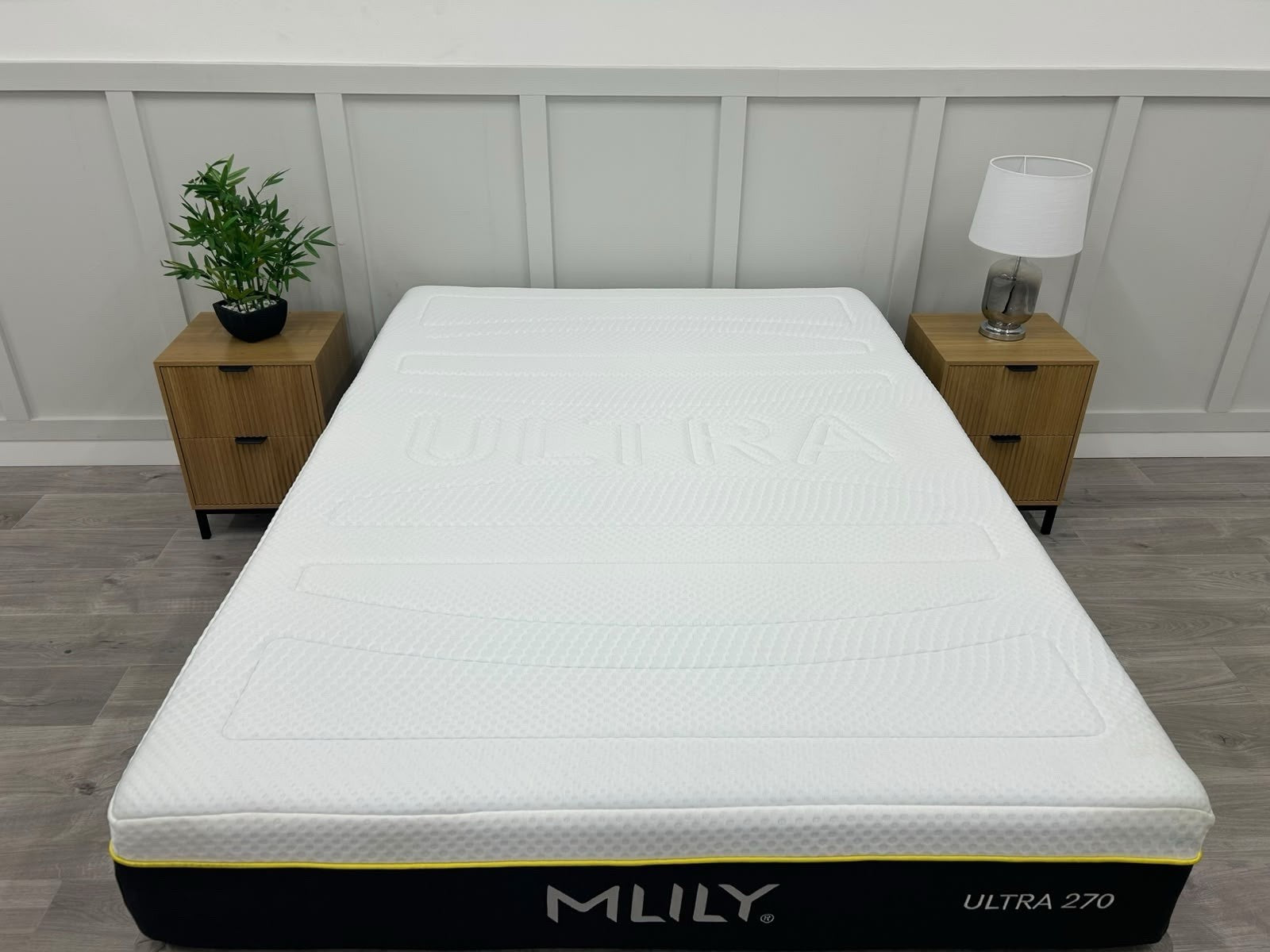 Mlily Ultra 270 4FT 6 Double Mattress RRP £1299