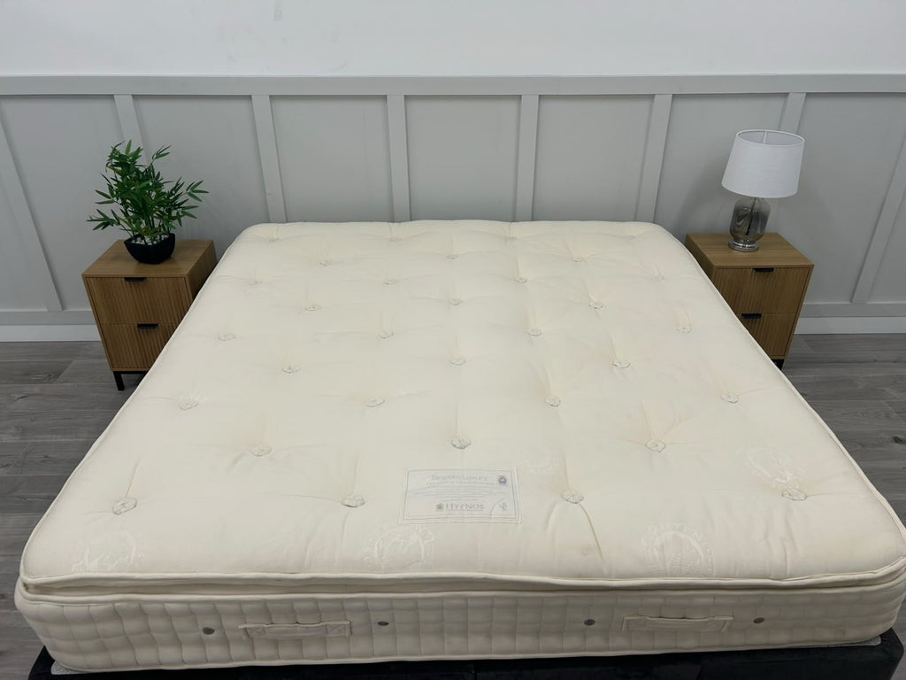 Hypnos Bespoke Luxury Mattress - RRP £2799 Superking 6FT