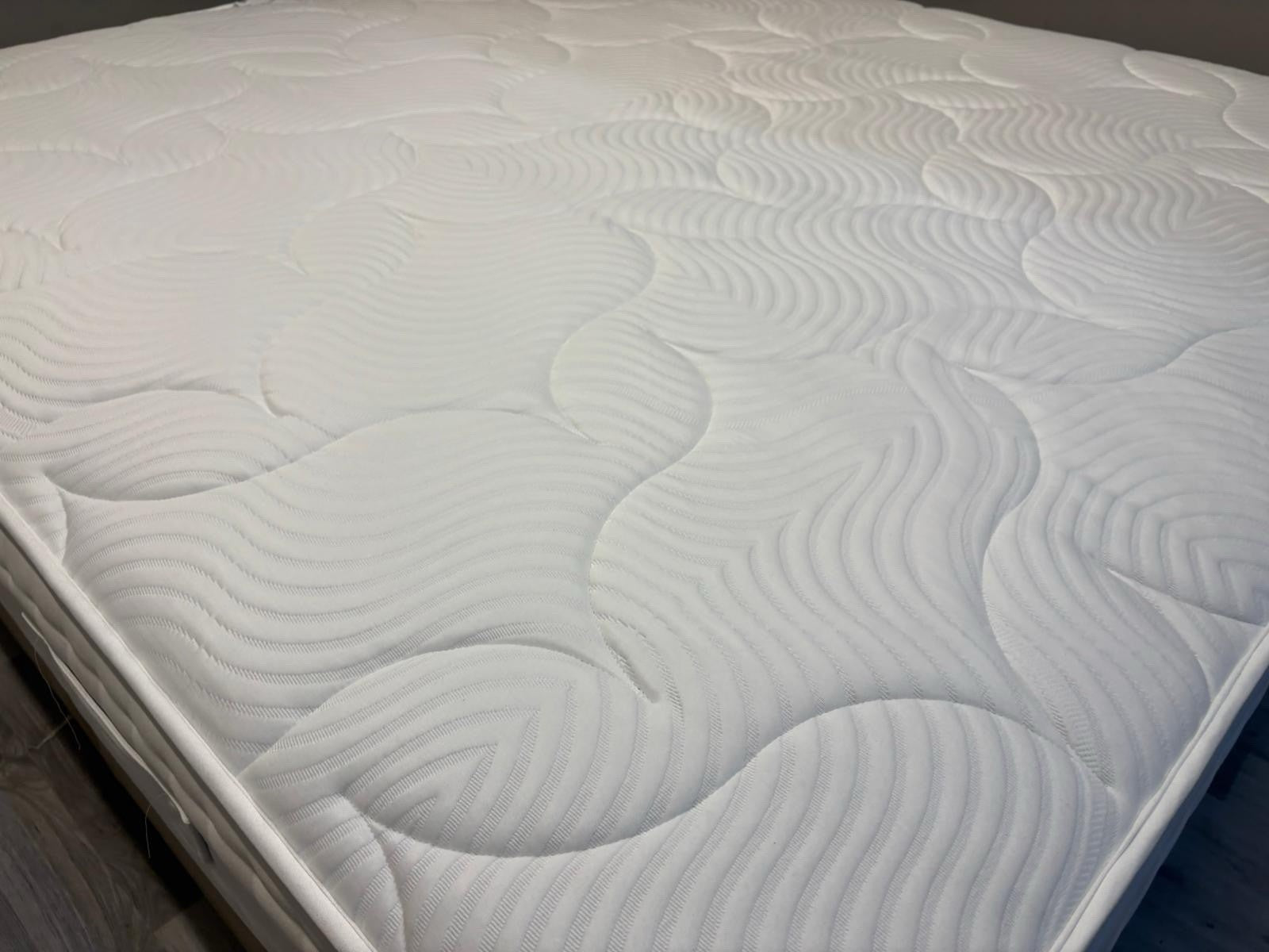 Sleep Story Highgrove Firm Gel 6FT Superking Mattress - RRP £899 - Home Furniture Interiors