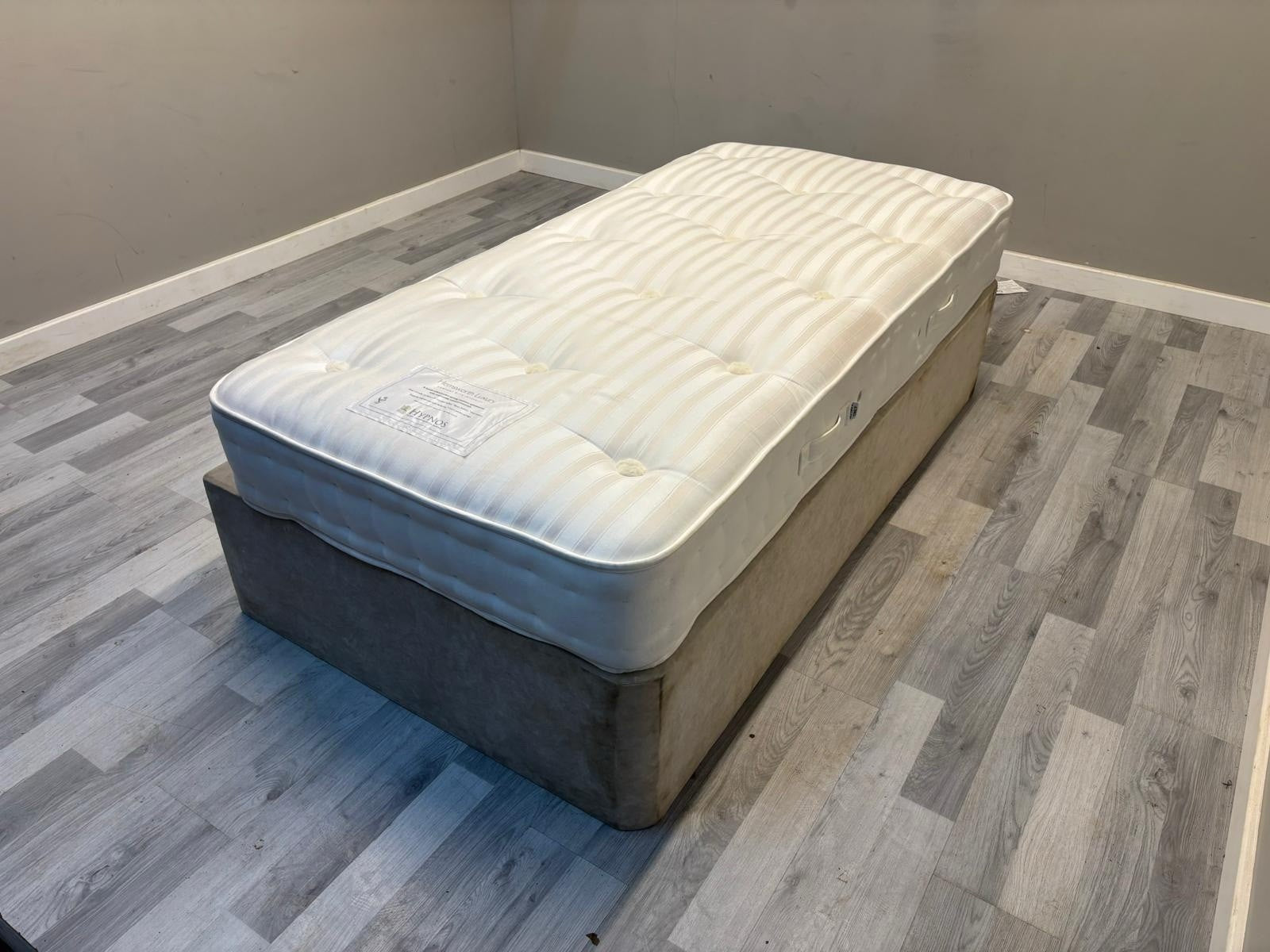 Hypnos Hemsworth Luxury  3FT Single Mattress 90cm 190cm RRP £946
