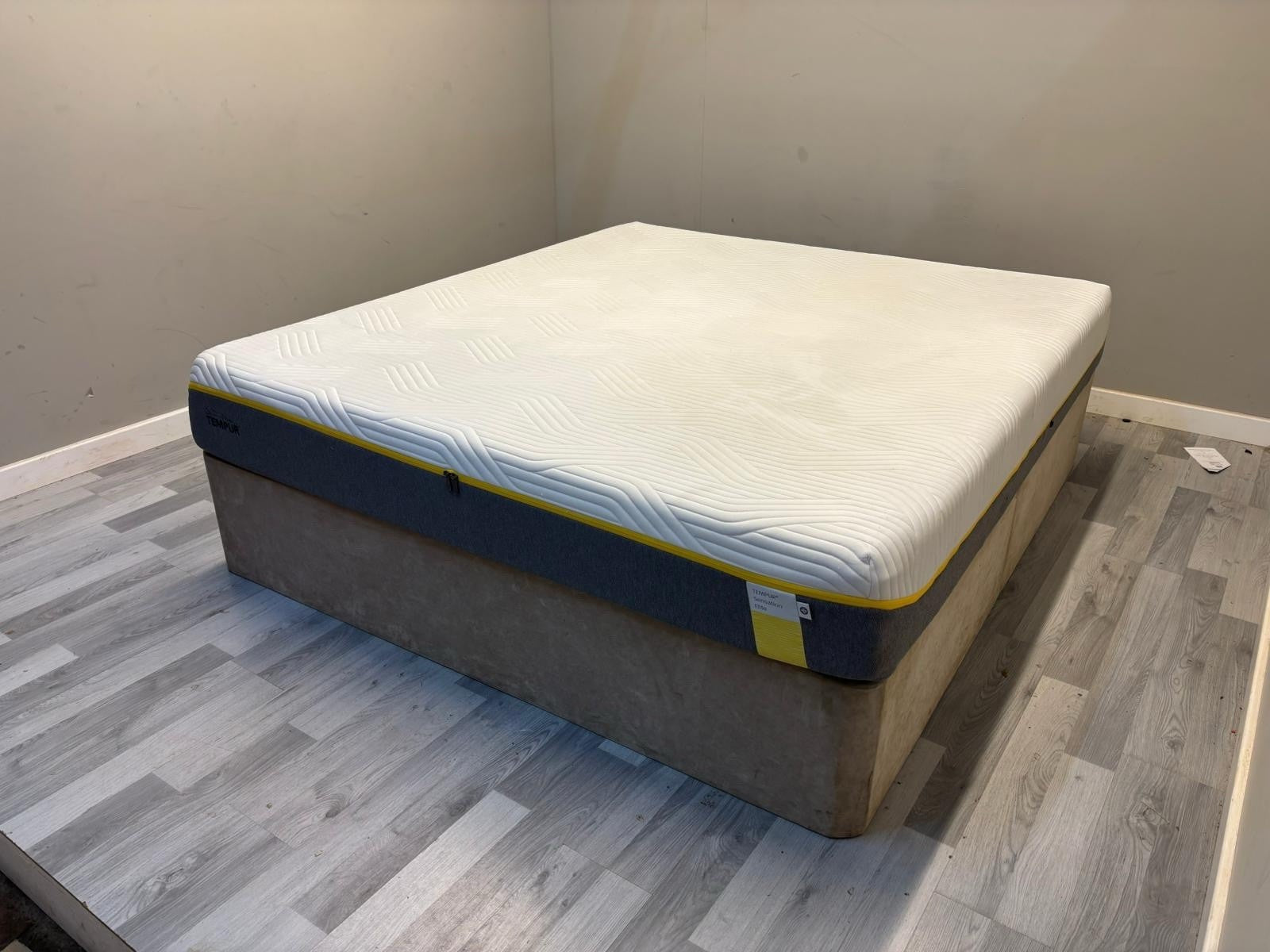 Tempur Sensation Elite 6FT Superking Mattress - Firm 180cm X 200cm RRP £2499 - Home Furniture Interiors