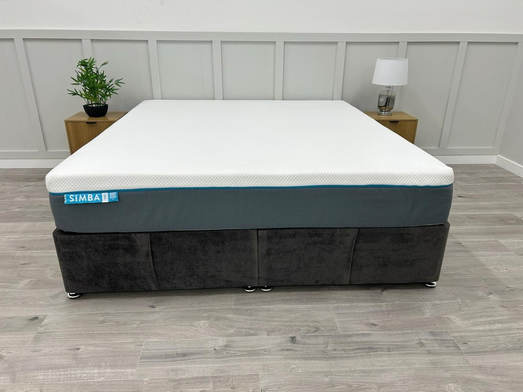 Simba PRO 6FT Superking Mattress RRP £1599